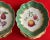 Ceramic Antique Early 19th Century Coalport Porcelain Botanical Shell Shaped Serving Dishes - a Pair For Sale - Image 7 of 12