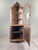 19th Century Inlaid Corner Display Cabinet For Sale - Image 10 of 13