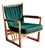 German Prototype Chair attributed to Albert Haberer, 1950s For Sale