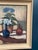 Mid-Century Modern Tegefelt, Still Life, 1960s, Oil on Panel, Framed For Sale - Image 3 of 18