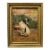 F. M. Bailey, Whimsical Dog Portrait With Beetle, 1906 For Sale
