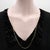 Victorian Late 19th Century Victorian 14k Gold 28.5” Paperclip Link Variation Chain For Sale - Image 3 of 7