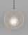 French Art Deco Pendant Light 1930s by Hettier & Vincent For Sale - Image 6 of 9
