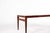 Mid-Century Modern Danish Rosewood Coffee Table by Johannes Andersen for Silkeborg, 1960s For Sale - Image 3 of 17