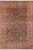 Shabby Chic 1990's Pak-Persian Green/Tan Wool Rug - 9'1'' X 11'10'' For Sale - Image 9 of 9