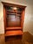 Mission Mission Style Cherry Tv / Computer Armoire For Sale - Image 3 of 6