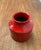 Mid-Century Italian Red Pottery Vase by Aldo Londi for Bitossi, 1960s For Sale - Image 16 of 18