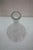Vintage American Brilliant Cut Crystal Liquor Wine Bar Bottle Decanter For Sale - Image 4 of 17