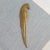 Vintage Brass Parrot Letter Opener For Sale - Image 4 of 7