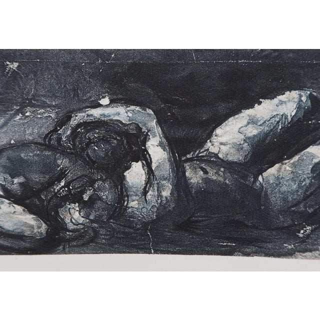 Auguste Rodin, Le Sabbat, Etching For Sale - Image 5 of 6