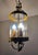 1980s Lacquered Metal Lantern, 1980s For Sale - Image 5 of 8