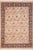 Shabby Chic Irfan Pak-Persian Beige/Blue Wool Rug - 8'1'' X 10'2'' For Sale - Image 9 of 9