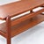 Vintage Teak Coffee Table For Sale - Image 3 of 7
