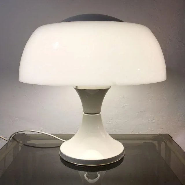 Mid-Century Modern Model Home Table Lamp by Gaetano Sciolari for Ecolight, 1960s For Sale - Image 3 of 15