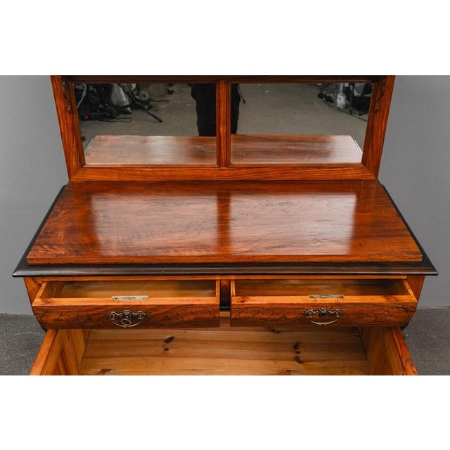Gründerzeit Kitchen Cupboard, 1900s For Sale - Image 15 of 18