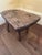 Primitive Hand Made Stool For Sale - Image 10 of 13