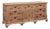 French 6.25 Ft Long Oak Sideboard, 19th C. For Sale