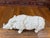 1960s 1960s Italian Modern Glazed Ceramic Rhinoceros For Sale - Image 5 of 11