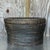 Rustic Vintage Boho Woven Rattan Lidded Basket For Sale - Image 3 of 6