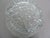 1970s Iittala Ultima Thule Style Wirkkala Clear Ice Glass Set of Nine Serving Bowls For Sale - Image 11 of 12