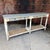 Gustavian (Swedish) Late 20th Century Swedish Gustavian Style Draper's Table — Newly Painted For Sale - Image 3 of 17
