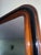 1930s Oak Wall Mirror For Sale - Image 4 of 6