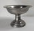 Shabby Chic 20th Century Turned Decorative Pewter Centerpiece Bowl For Sale - Image 3 of 11