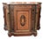 Antique Renaissance American Rosewood Credenza For Sale