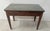 Louis XVI Style Desk in Mahogany and Veneer, 1800s For Sale - Image 5 of 10