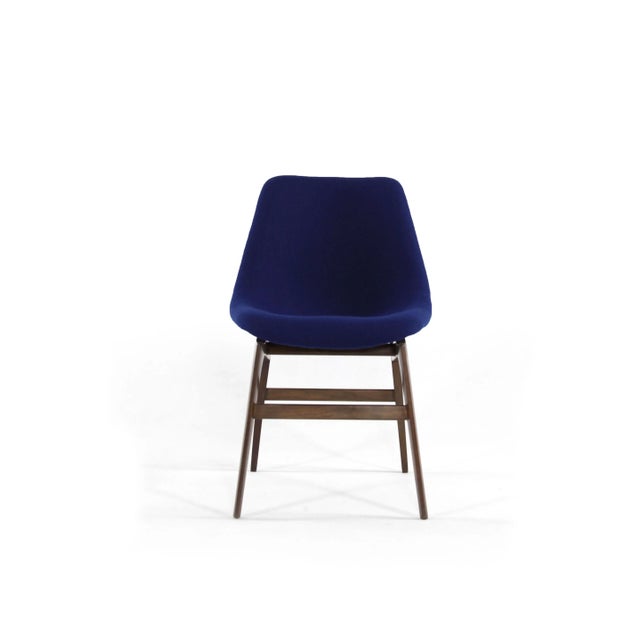 1950s Chairs by Vittorio Dassi, 1950s, Set of 6 For Sale - Image 5 of 15