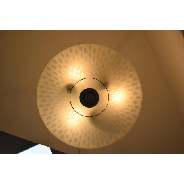 Glass Pendant Lamp from Napako, 1970s For Sale - Image 6 of 11