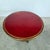 19c Mahogany Leather Top Drum Table For Sale In New York - Image 6 of 12