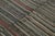 Vintage Turkish Flatweave Kilim Rug For Sale - Image 5 of 7