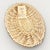 Native American Set of 3 Vintage Papago Tohono O’odham Coiled Baskets For Sale - Image 3 of 12