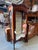 English Style Display Cabinet with Glass Shelves, 1960s For Sale - Image 11 of 14