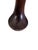 Late 20th Century Eldred Wheeler Slate Top Queen Anne Lowboy For Sale - Image 14 of 14