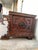 Catalan Baroque Carved Walnut Cassone or Trunk, 18th Century For Sale - Image 12 of 13