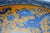 Yellow Republic Period Qing Qianlong Apocryphal Mark Grand Dragon Charger Bowl For Sale - Image 8 of 8