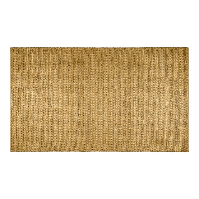 A testament to the beauty of natural materials, our Weave Rug combines two special weaving techniques to create a sense of...