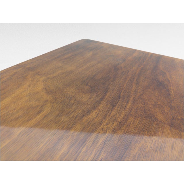 Bauhaus Model B 14 Table in Tubular Steel by Marcel Breuer for Mücke Melder, 1930s For Sale - Image 11 of 15