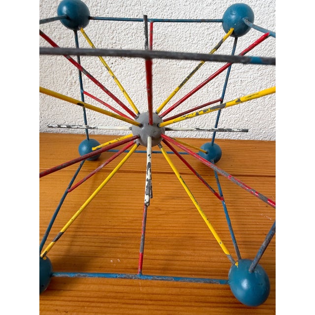 Vintage Molecular Models, 1960s, Set of 2 For Sale - Image 16 of 18