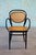 1980s No. 215 Rf Chair by Michael Thonet Bentwood Cane Chair (4 Available) For Sale - Image 4 of 11