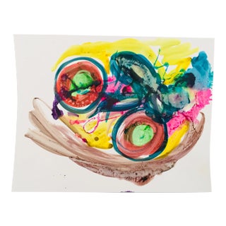 "The Downhill" a Cyclists Cascade Tour De France Photo Print by Erik Sulander For Sale