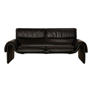 DS 2011 2-Seater Sofa in Leather from de Sede For Sale