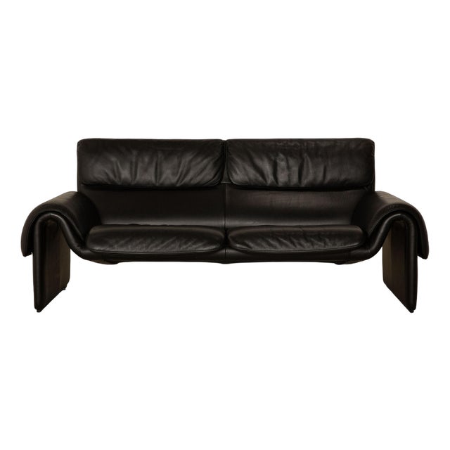 DS 2011 2-Seater Sofa in Leather from de Sede For Sale