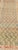Early 20th Century Long Antique Hand-Knotted Persian Malayer Runner in Wool With All-Over Design For Sale - Image 5 of 12