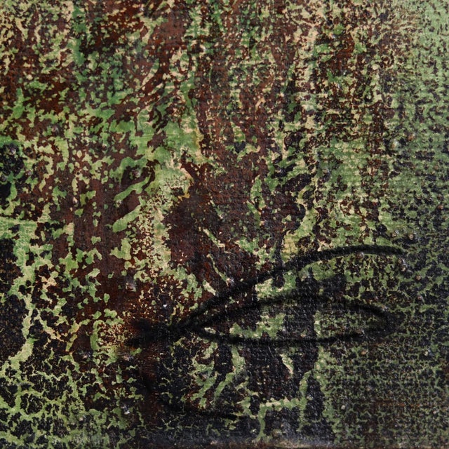 2020s "5844" Original Artwork by Edith Konrad For Sale - Image 5 of 8