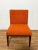 Wood C. 1950s Jens Risom C-220 Lounge Chairs - a Pair For Sale - Image 7 of 13