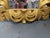Late 20th Century Ornate Gold Leaf Carved Mirror For Sale - Image 16 of 16