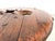 Brazilian Folk Art Brutalist Circular Coffee Table in Wood, 1950s For Sale - Image 14 of 18